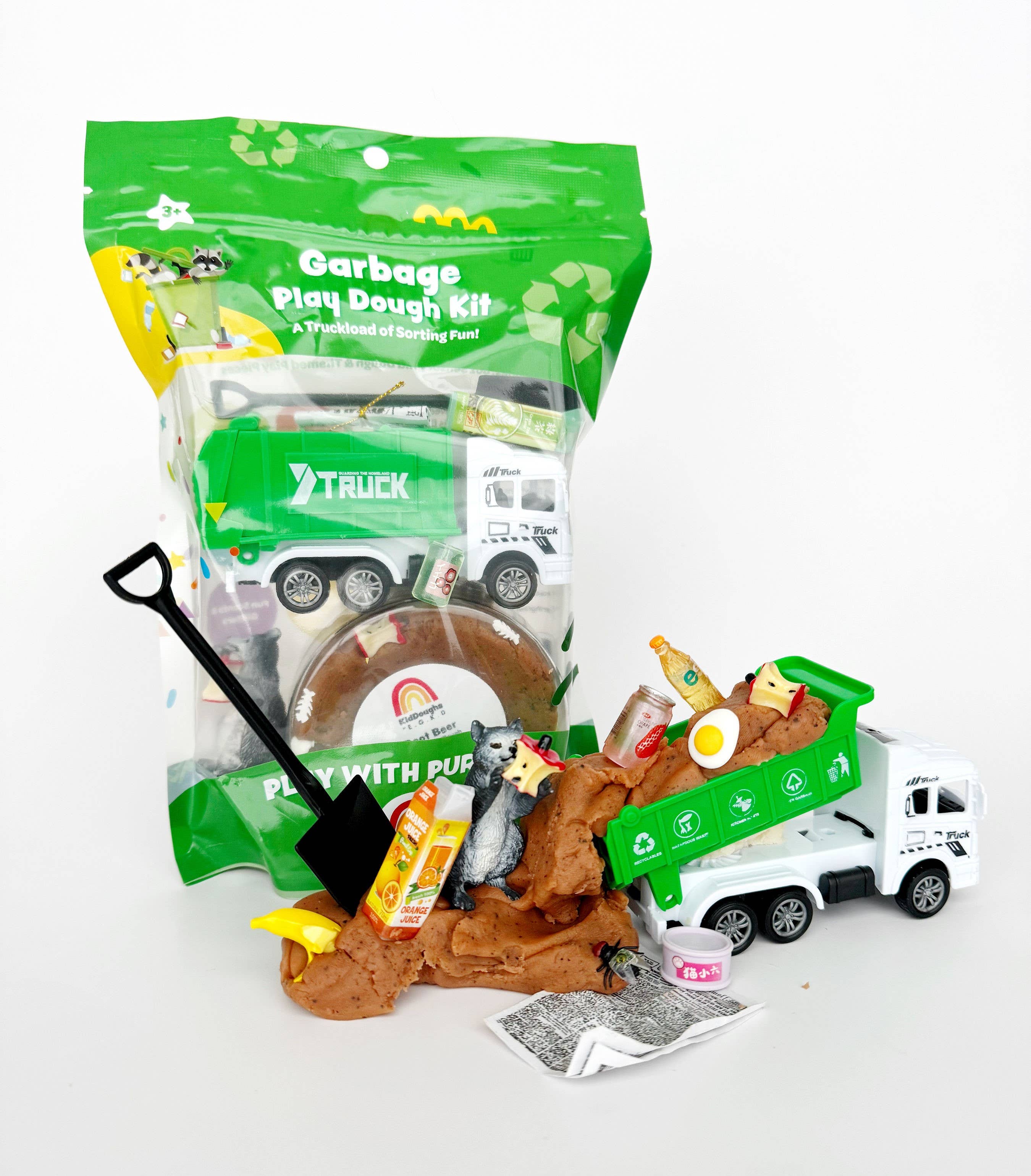 Garbage Play Kit