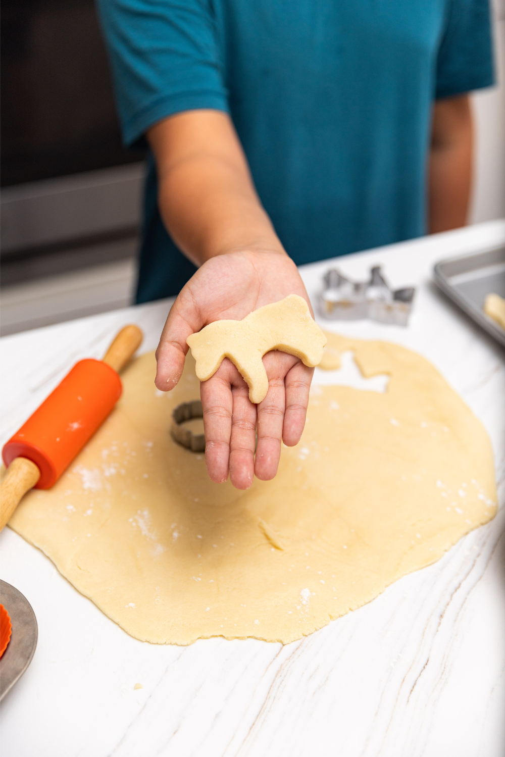 Farm Friends Intro to Baking
