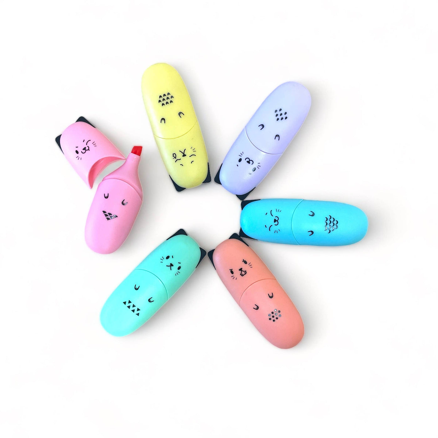 Shine Bright Kitten Highlighters