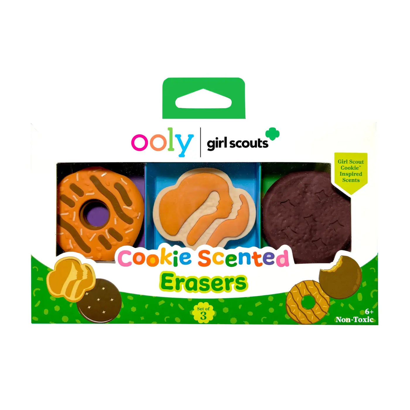Ooly x Girl Scouts