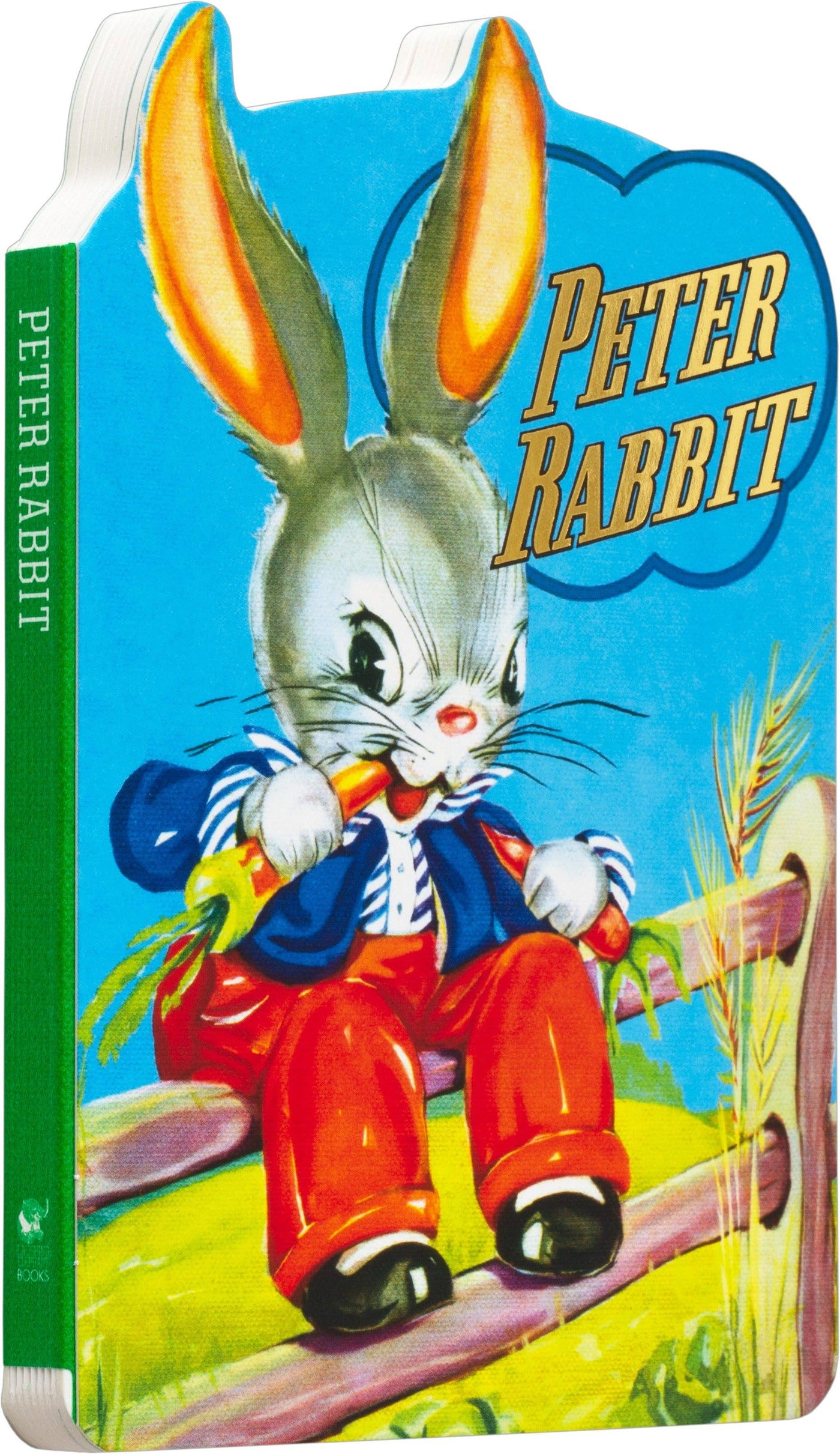 Vintage Peter Rabbit Children's Board Book