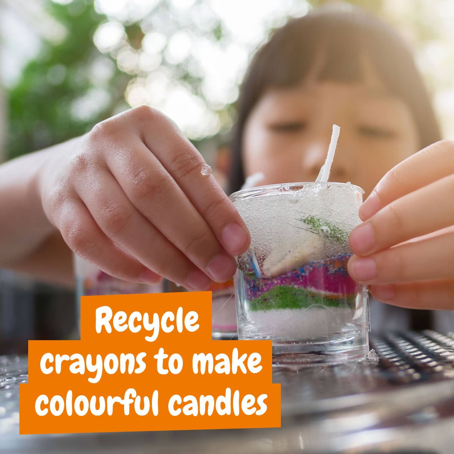 Candle Factory - Educational Toy for Kids (7 Languages)