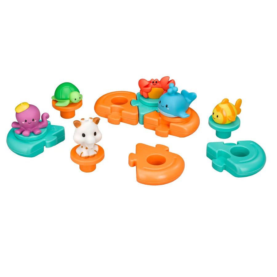 Sophie Bath Puzzle