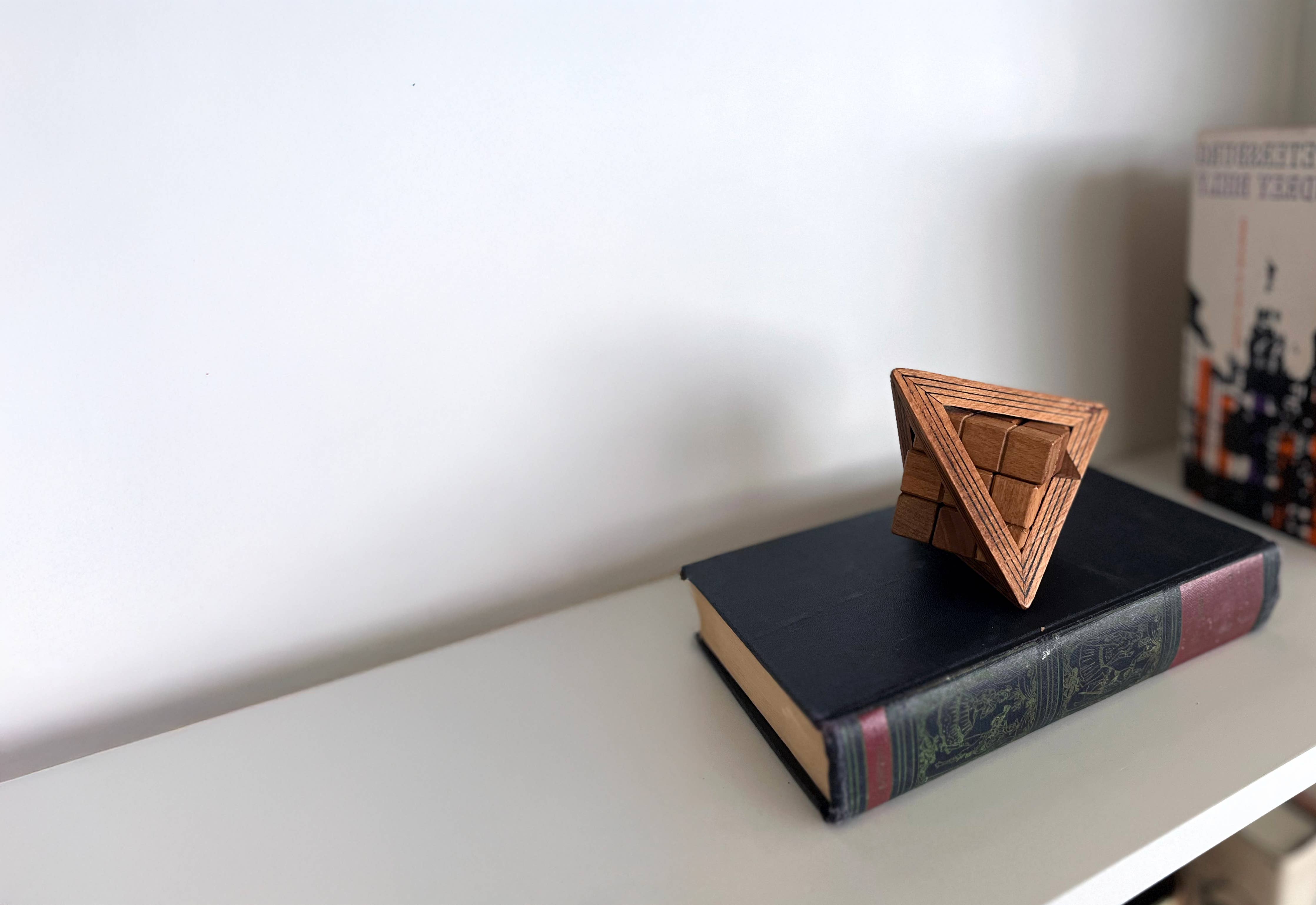 Egyptian Triglyph Puzzle
