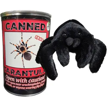 Canned Plush