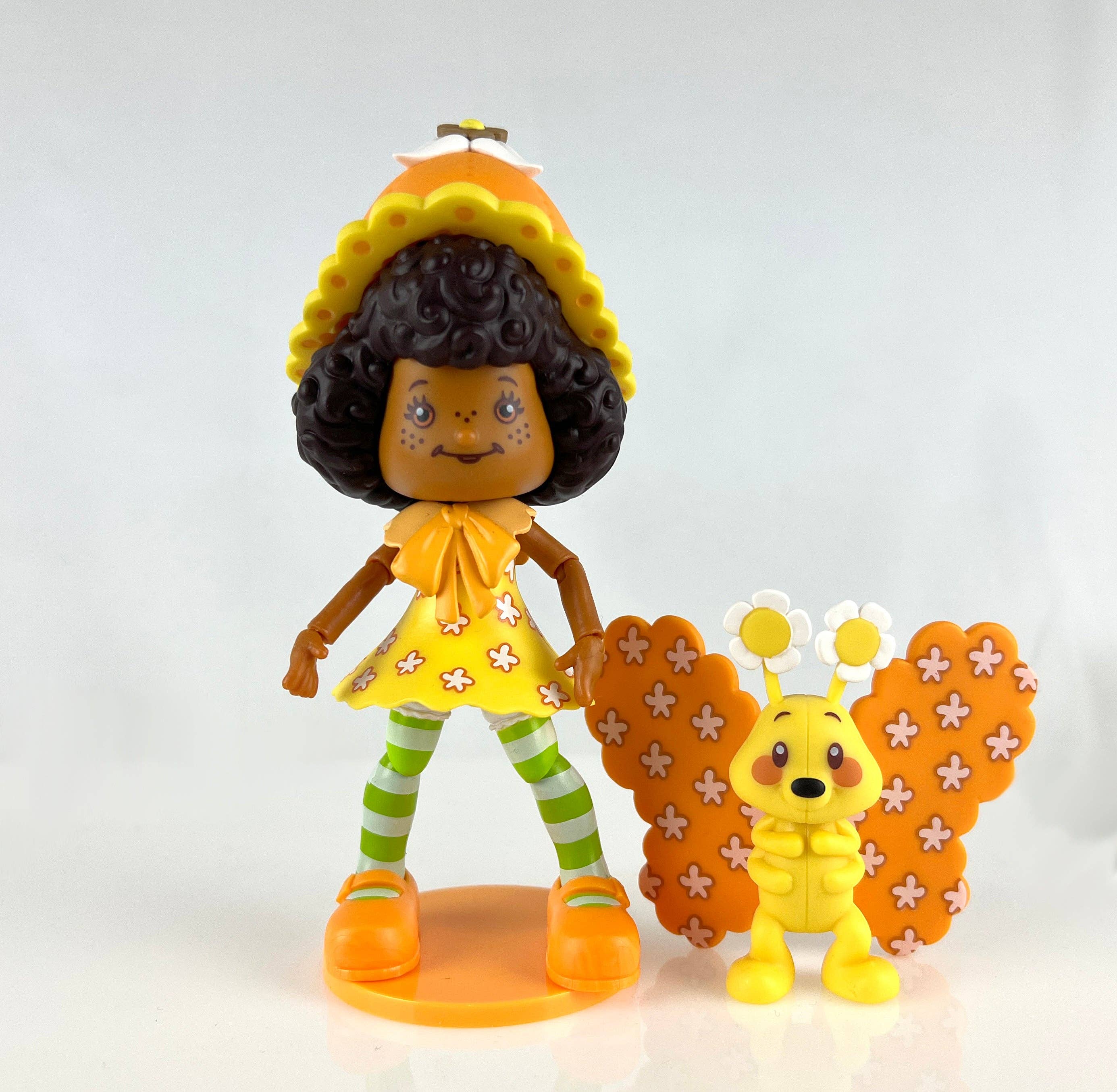 Shortcake Action Figure: Orange Blossom Deluxe Figure