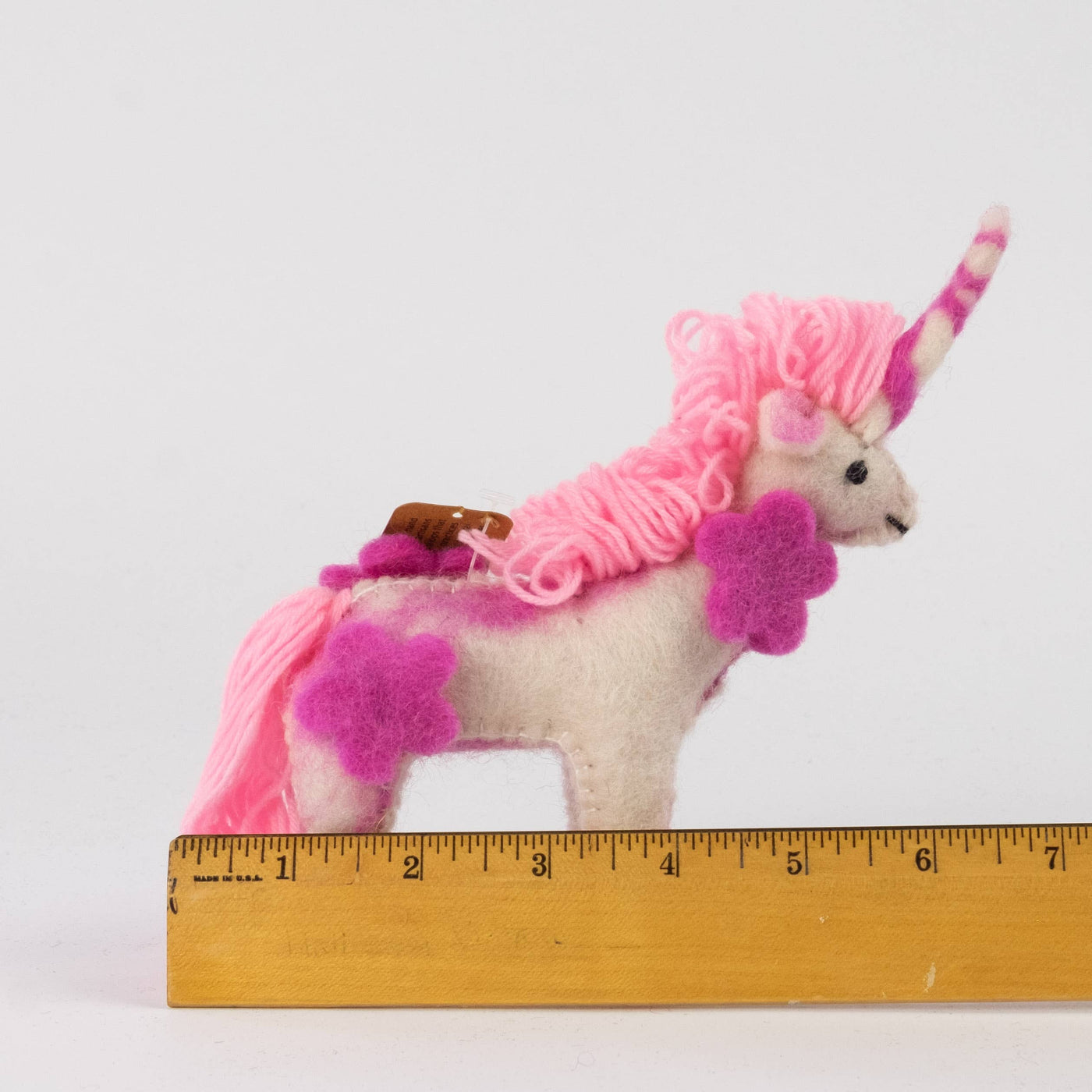 Unicorn - Mini - Light Pink