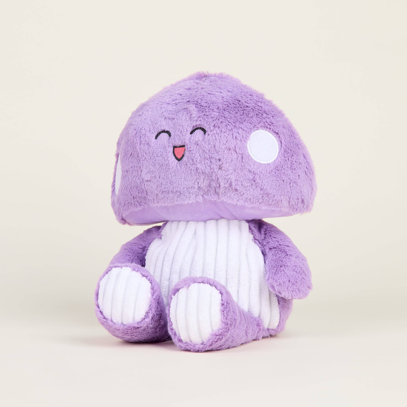 Purple Toadstool Warmies