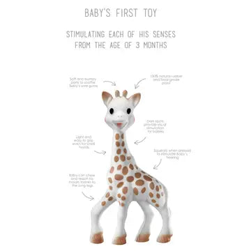 Sophie la Giraffe - Classic