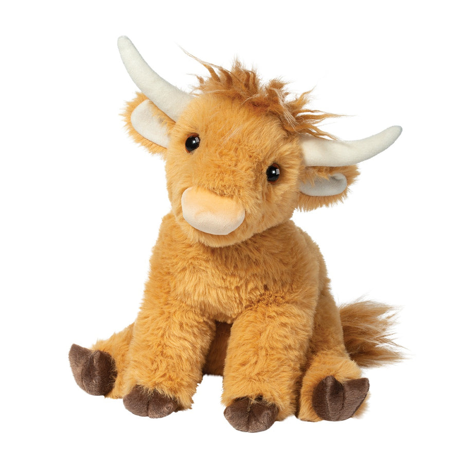 Scottie HIGHLAND COW 7"