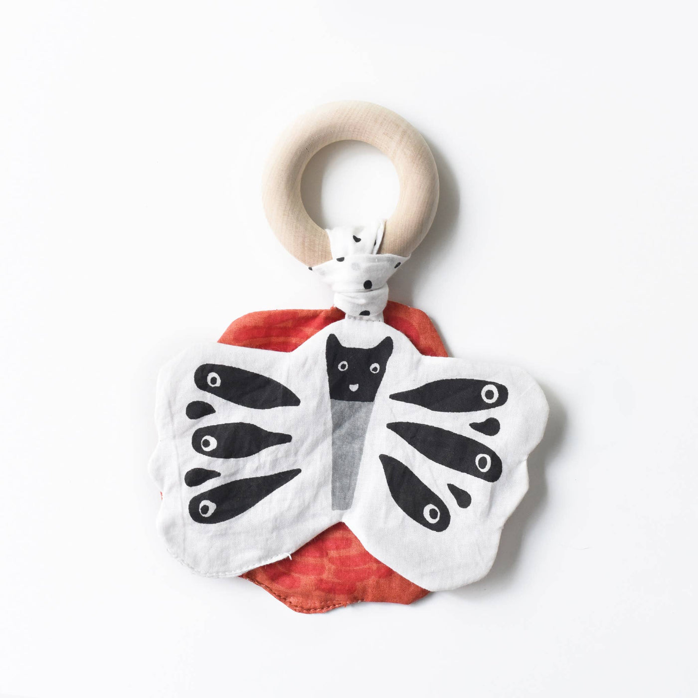 Crinkle Teether