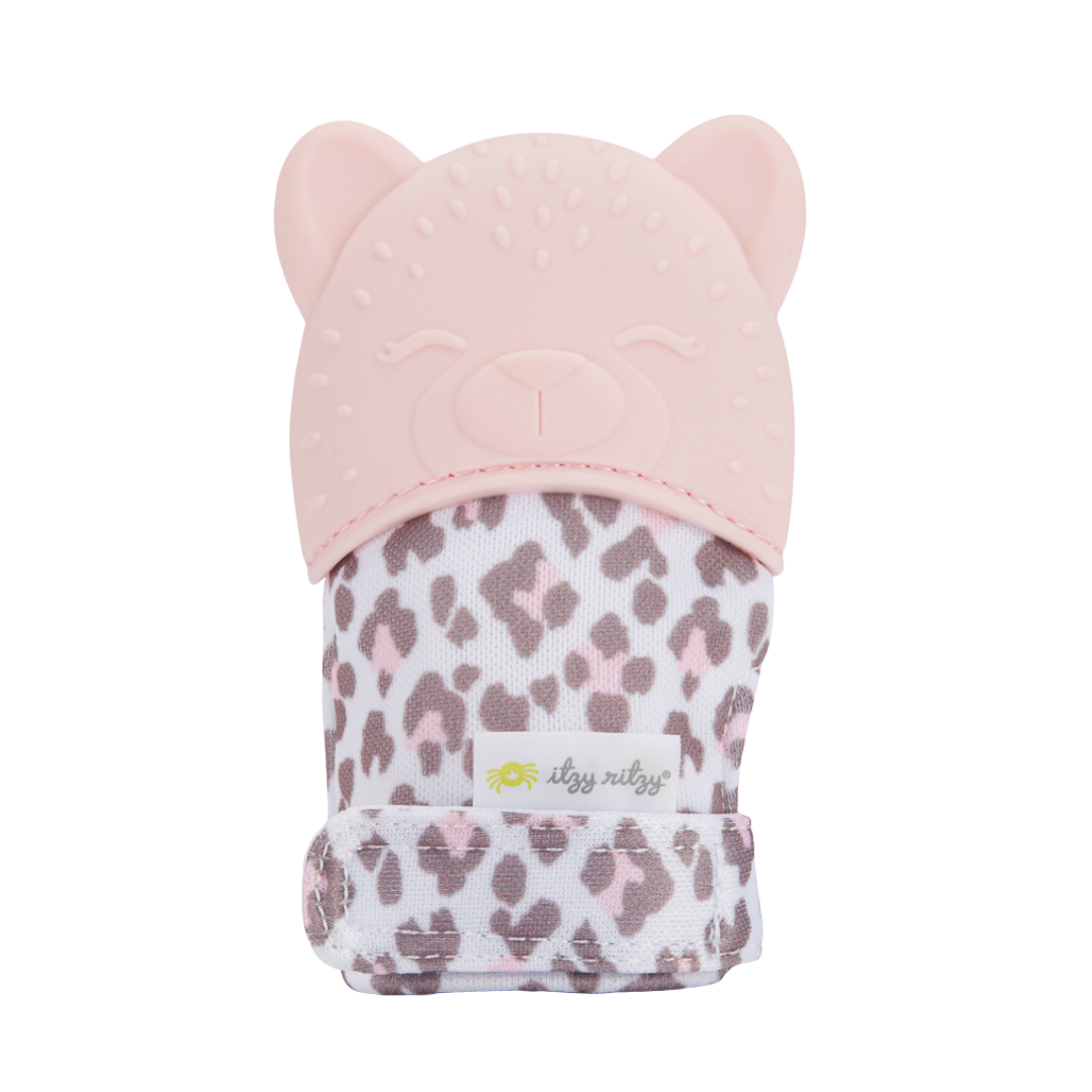 Itzy Mitt Silicone Teething Mitts