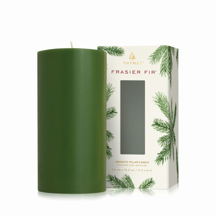Thymes - Fur Candle