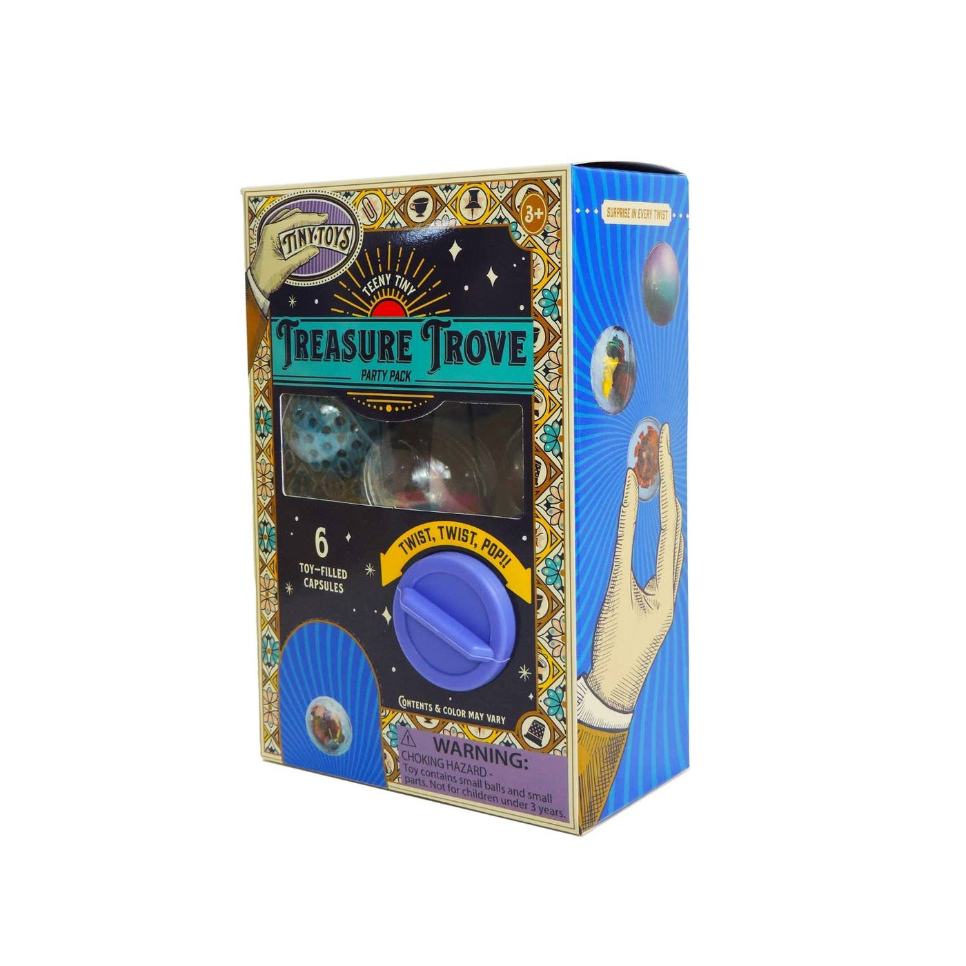 Tiny Toys - Teeny Tiny Treasure Trove