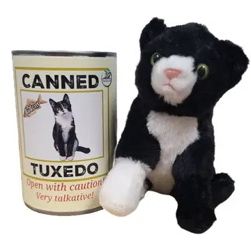 Canned Plush
