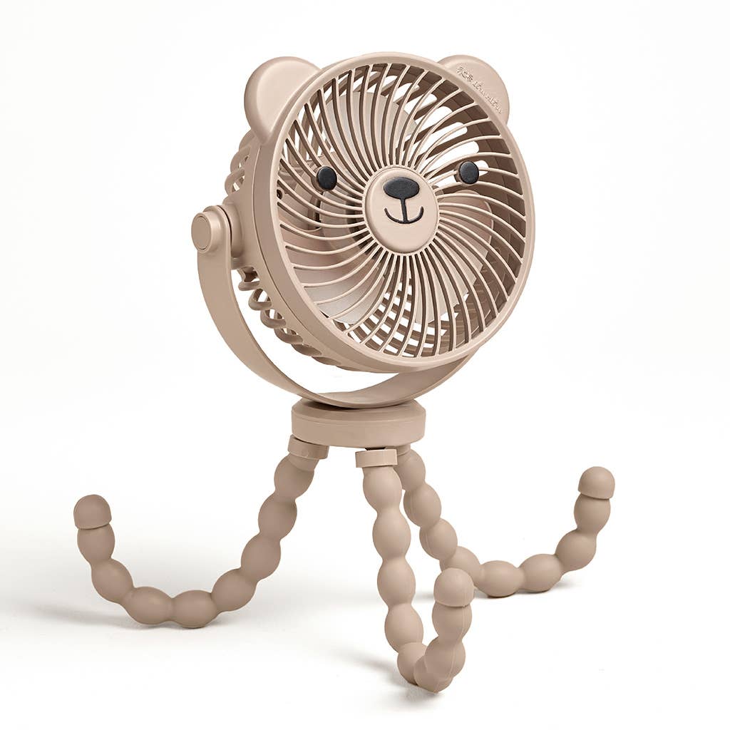 Breeze 3-Speed Stroller Fan