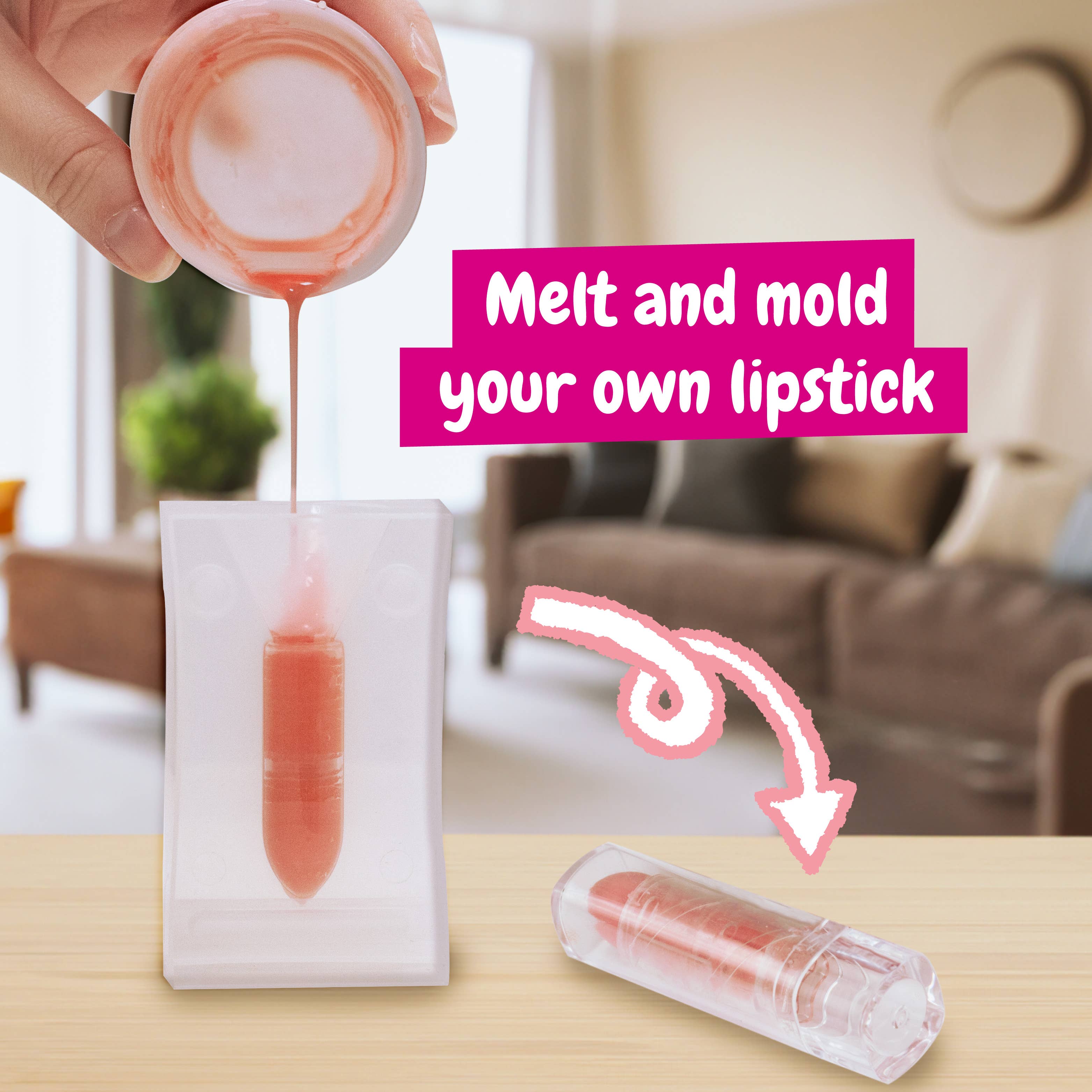 Lipstick Studio (Educational Toy 7 languages)