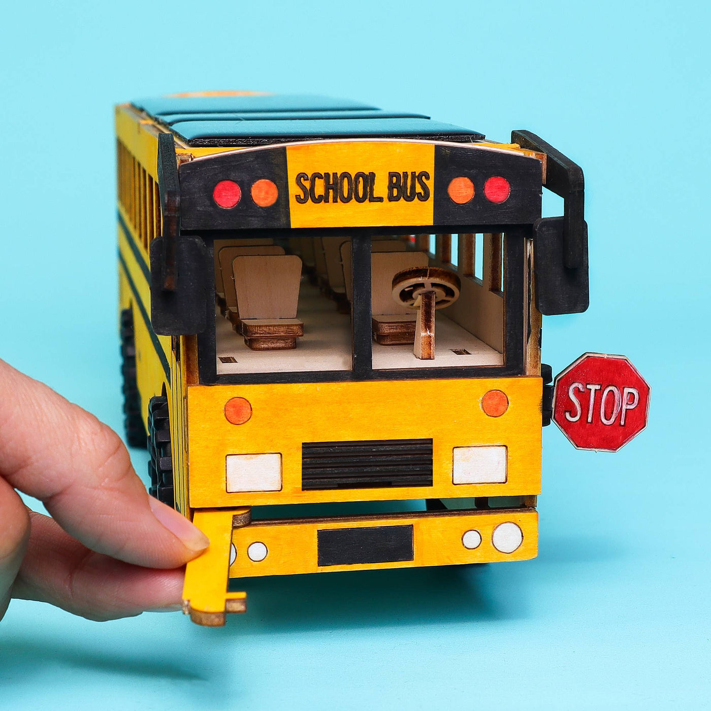 Dual Power School Bus Kit