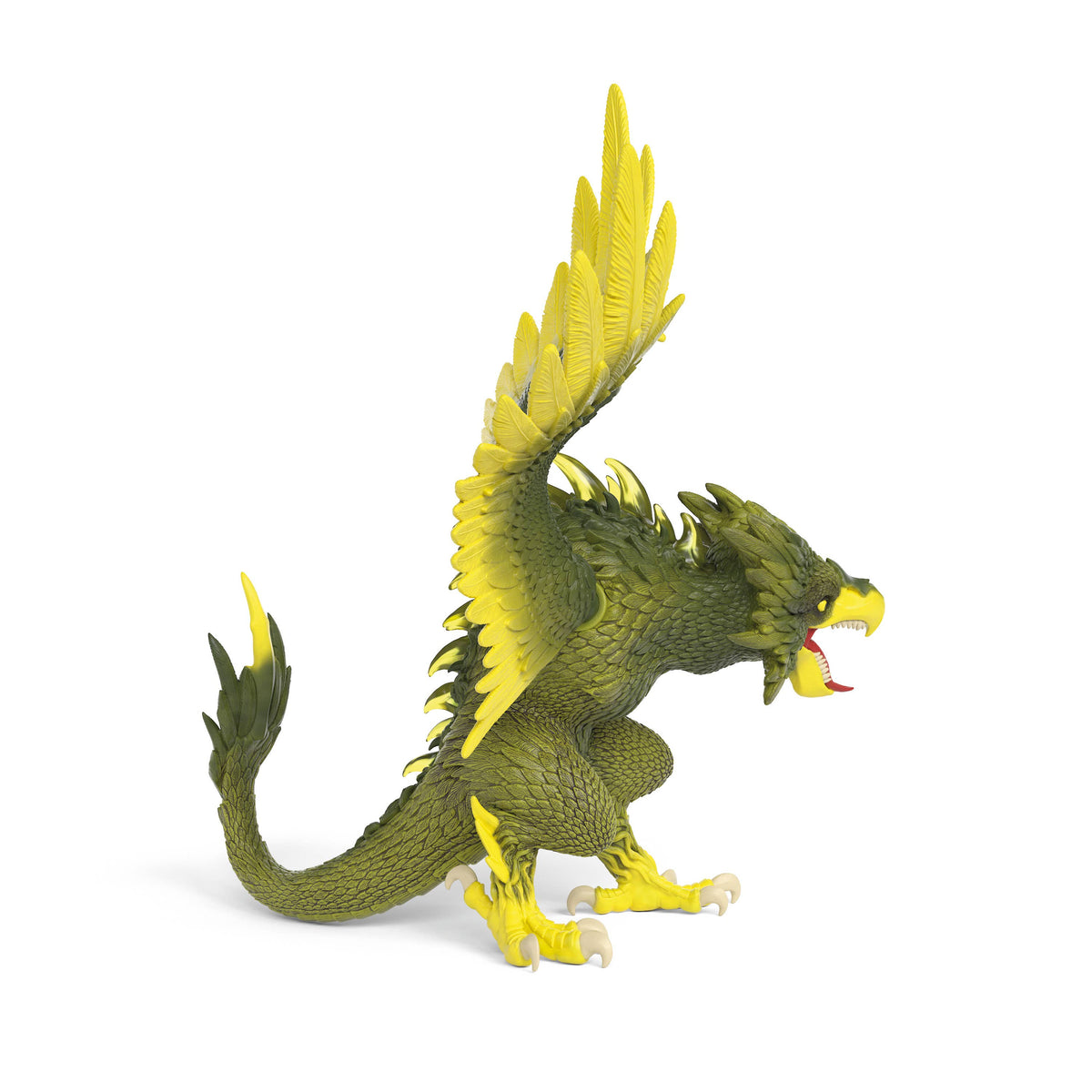 Jungle Raptor