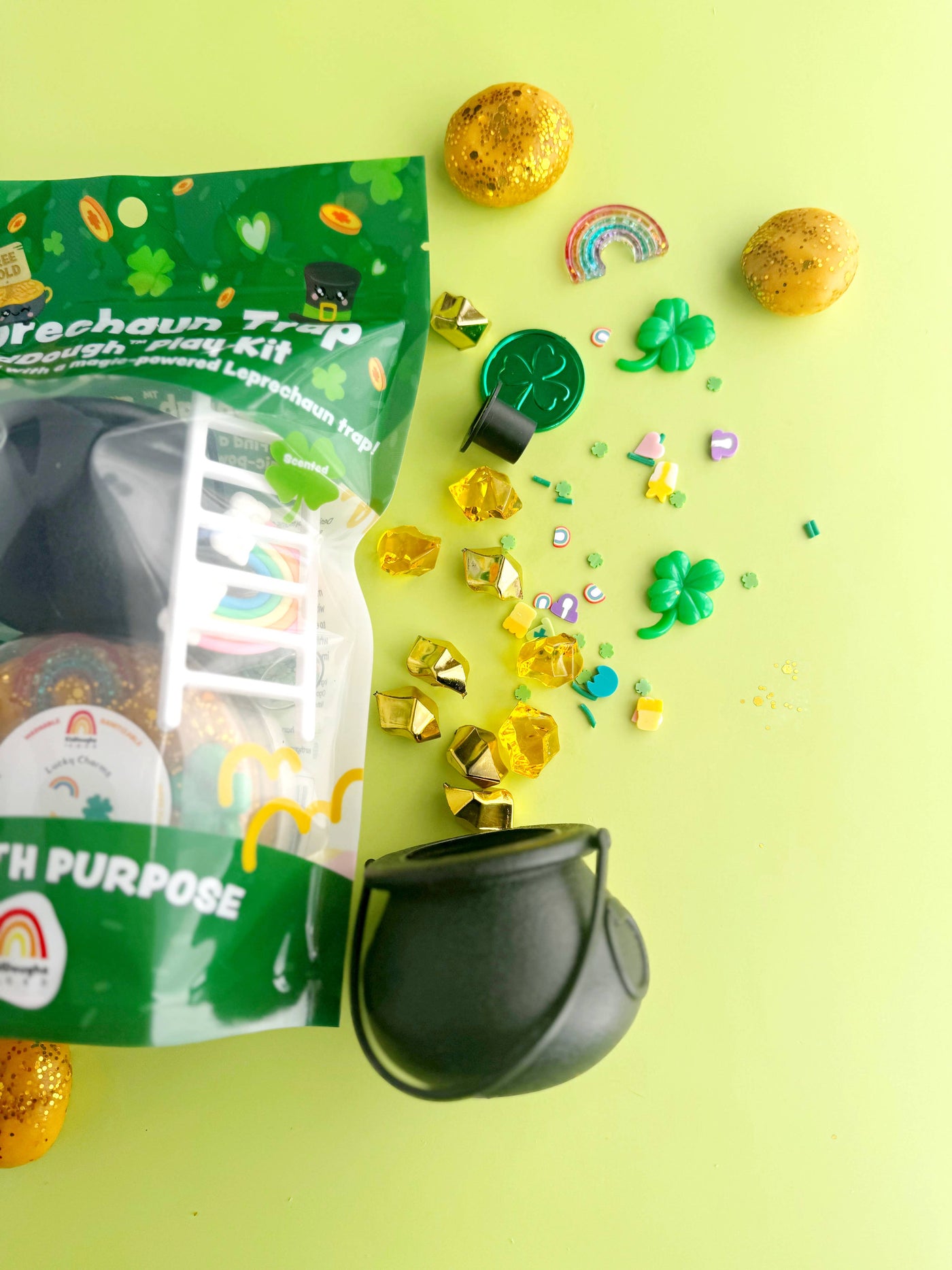 St. Patrick's Leprechaun Trap Kit