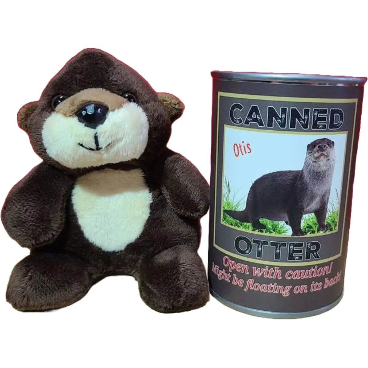 Canned Plush