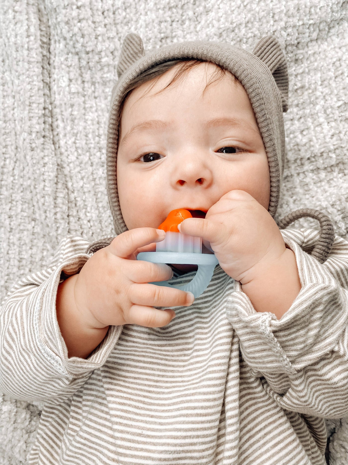 Hero Pop Silicone Teether