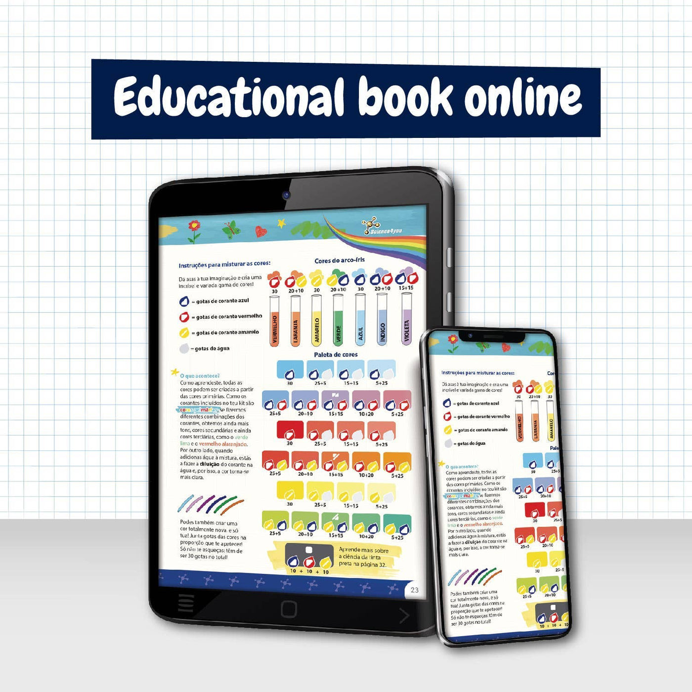 Marker Fun Factory - Educational Toy for Kids (7 Languages)