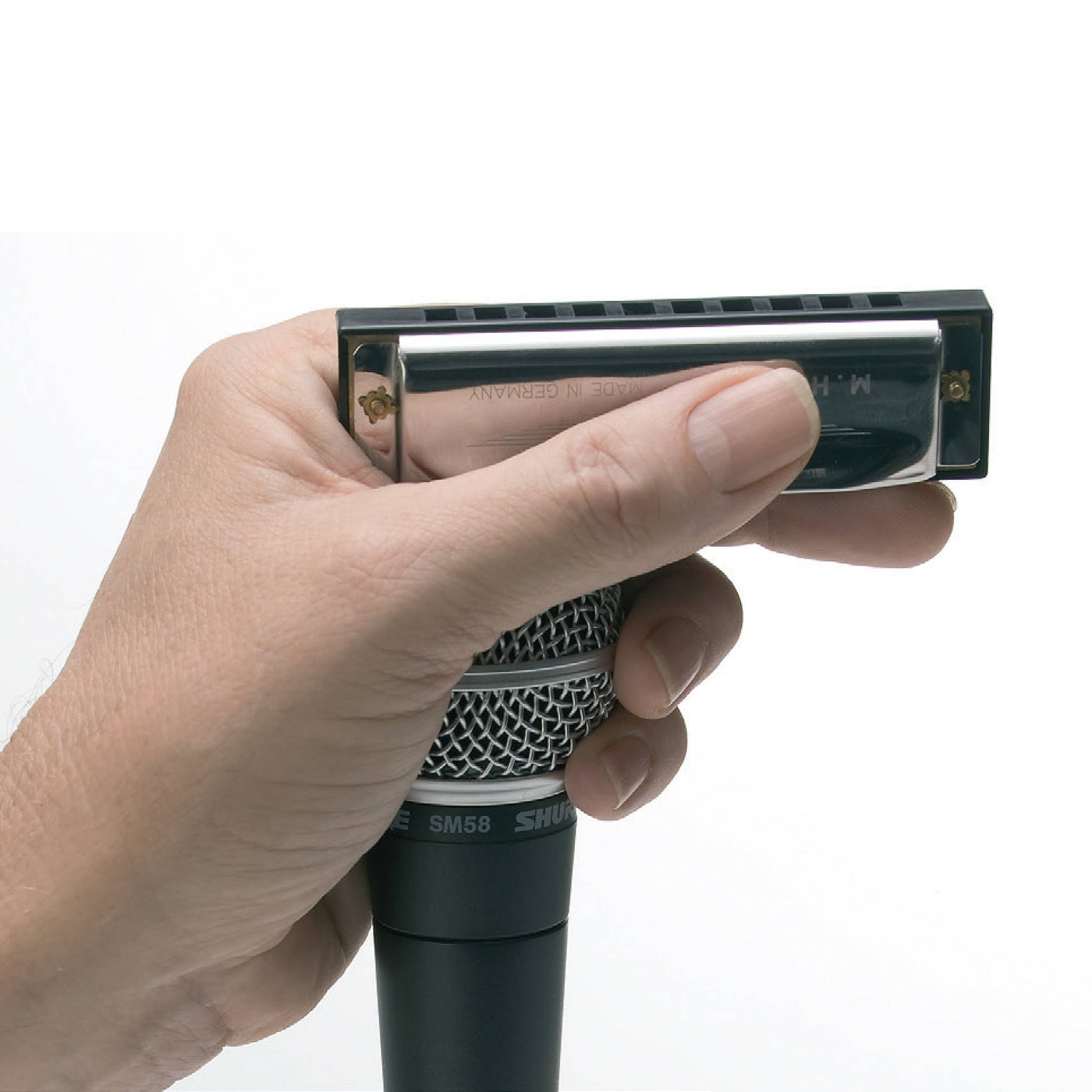 Retro Boxes Learn Harmonica