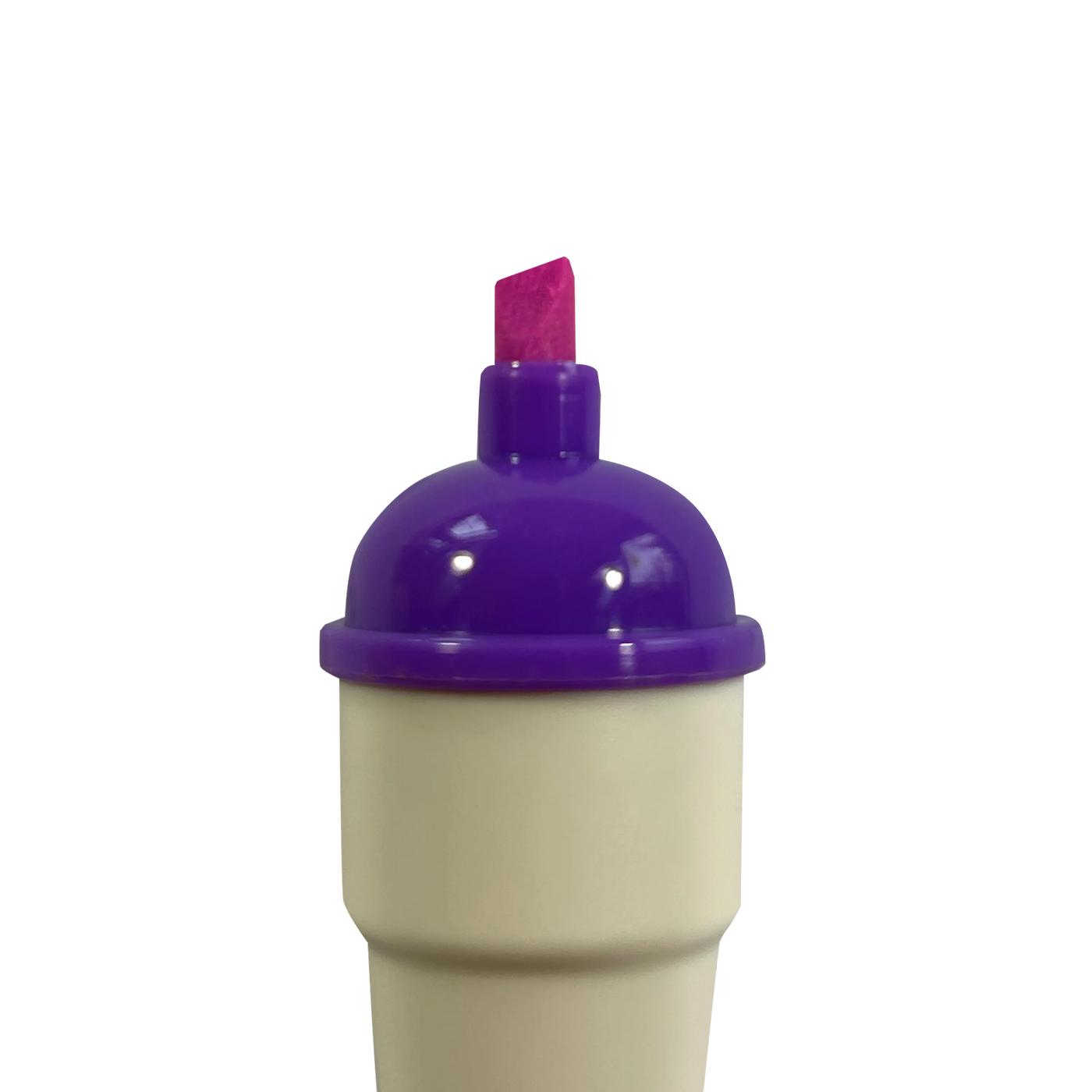 Sweet Scoops: 6 Neon Highlighters with Strawberry Scent