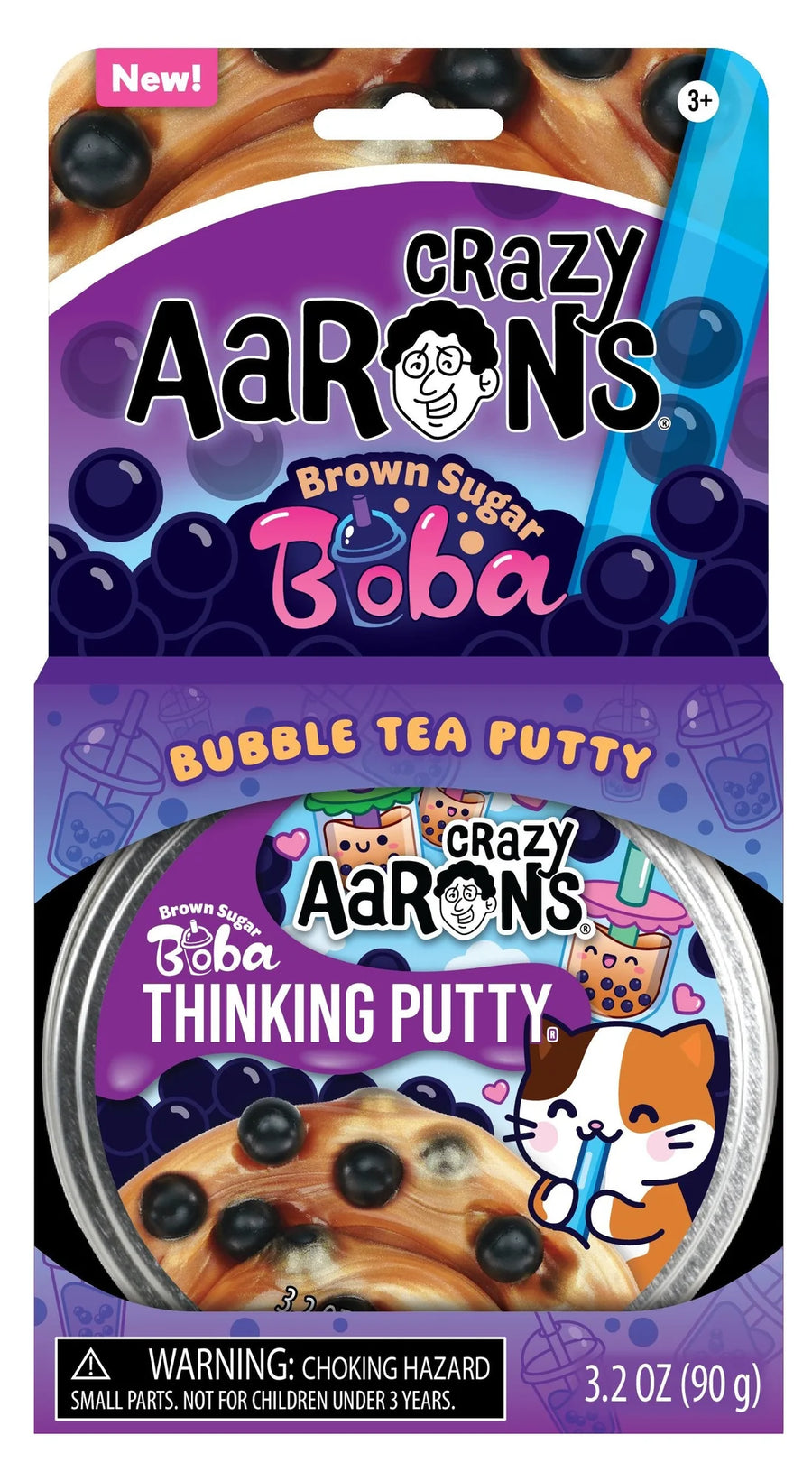 Crazy Aaron's Putty 4"
