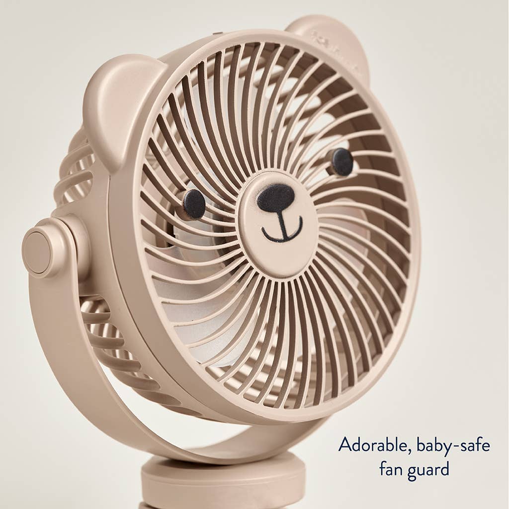 Breeze 3-Speed Stroller Fan