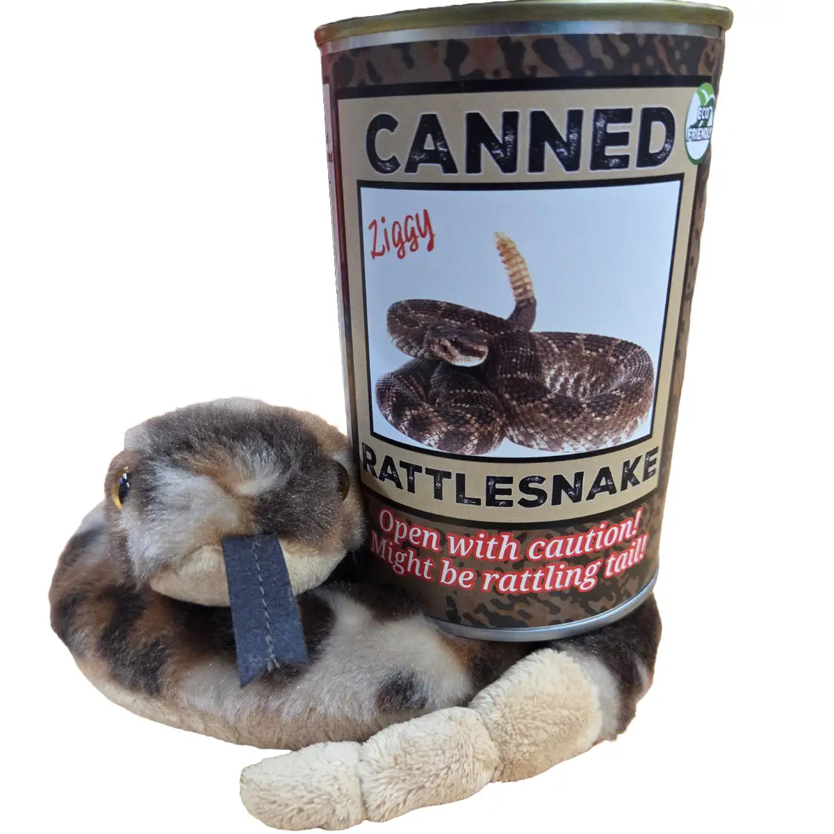 Canned Plush