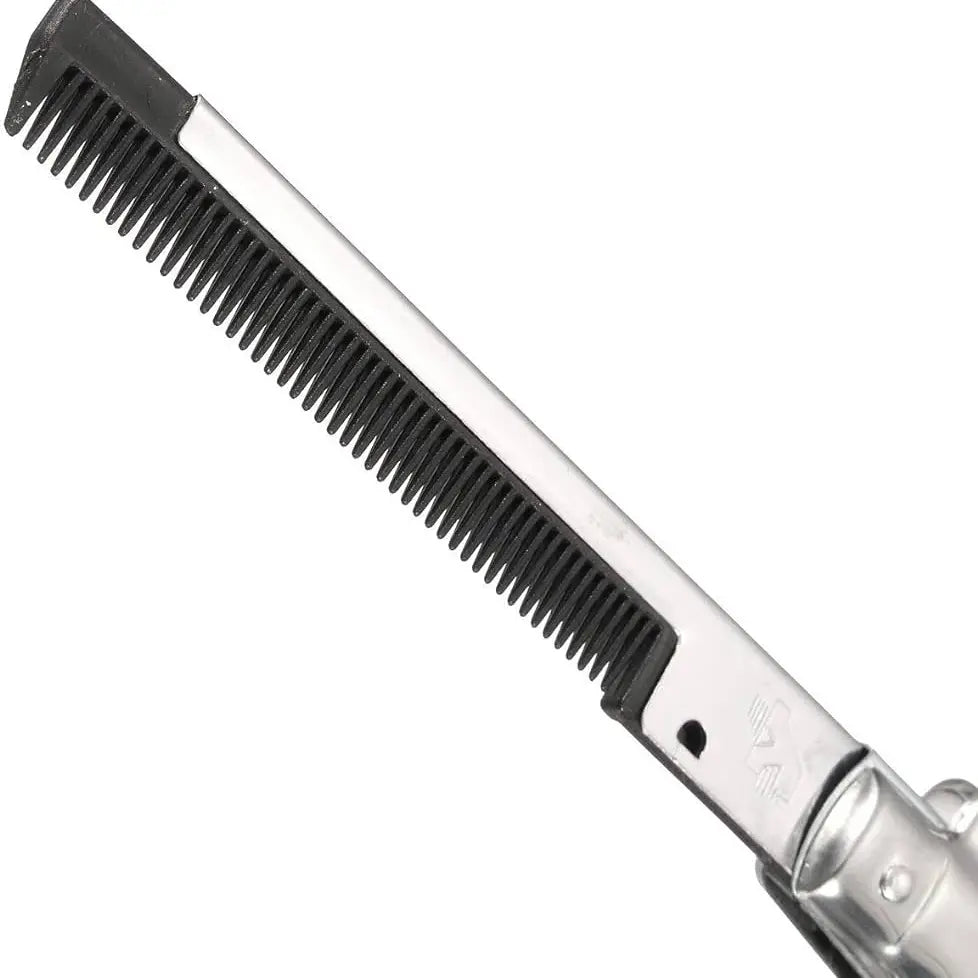 Switchblade Pocket Comb