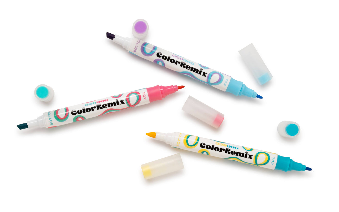 Color Mix - Double Ended Color Changing Markers