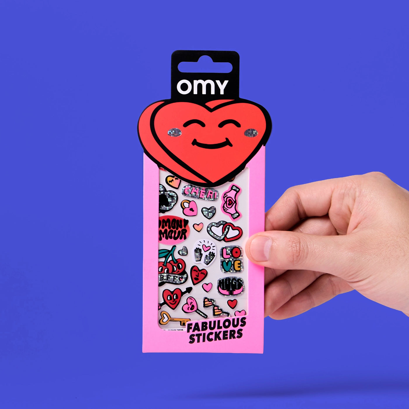 Iconic Stickers