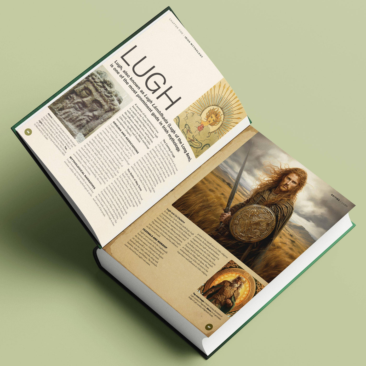 The Definitive Guide to Celtic Mytholog