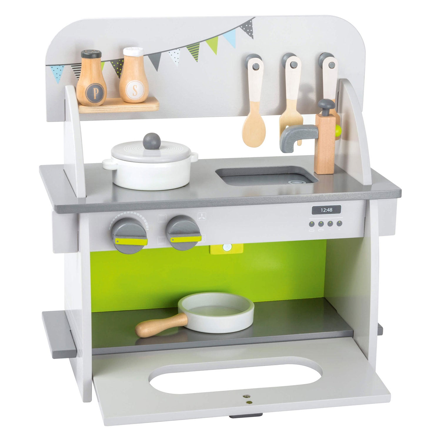 Small Foot Compact Play Kitchen  Playset