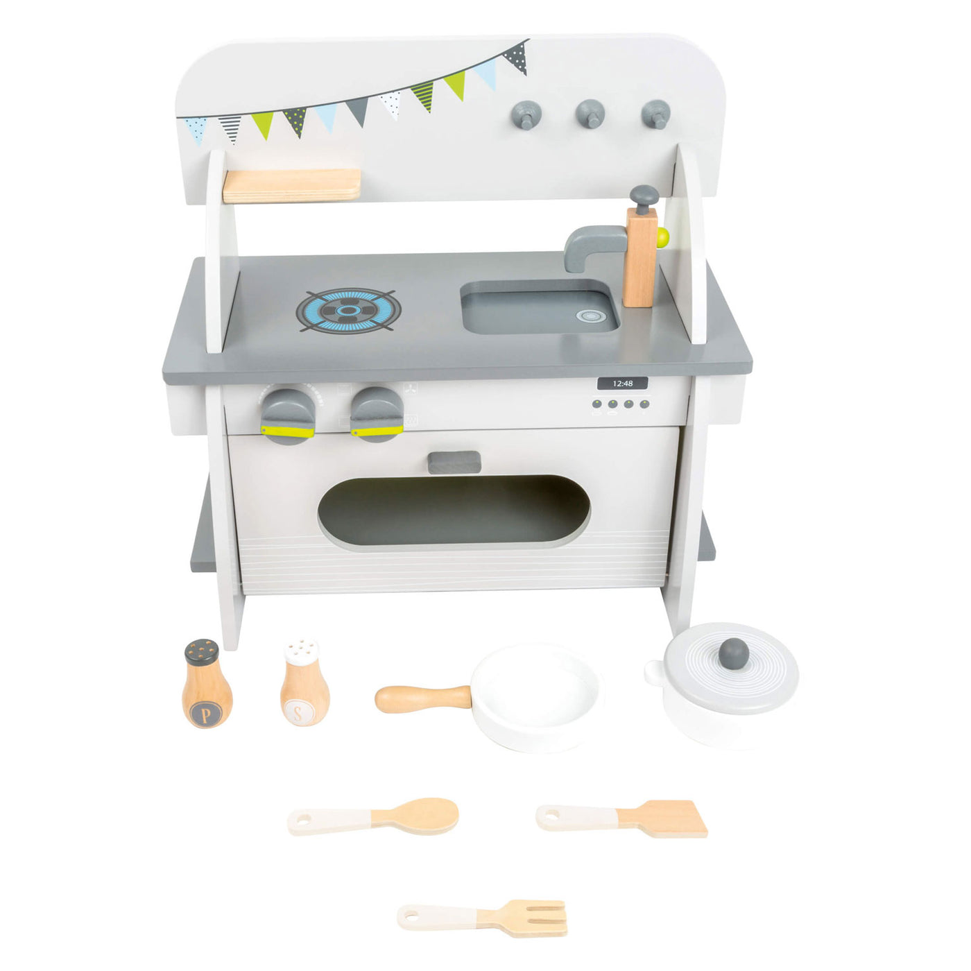 Small Foot Compact Play Kitchen  Playset