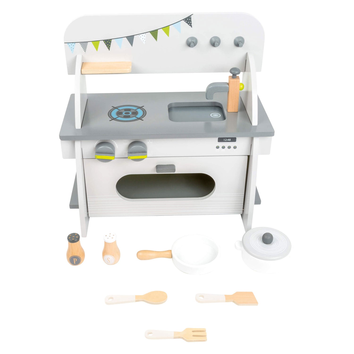 Small Foot Compact Play Kitchen  Playset