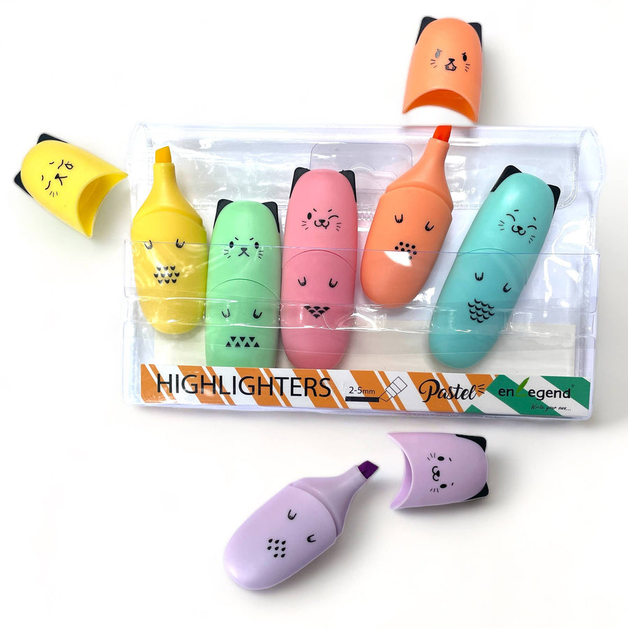 Shine Bright Kitten Highlighters