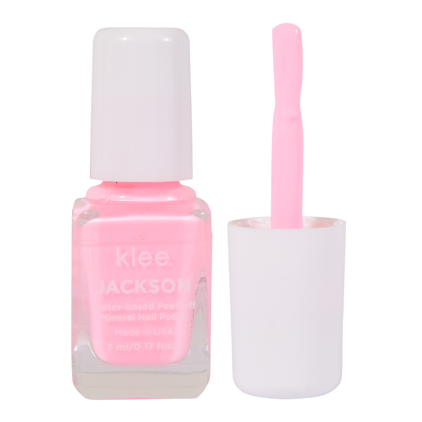 Fairy Joy - Klee Kids Water-Based Nail Polish Set