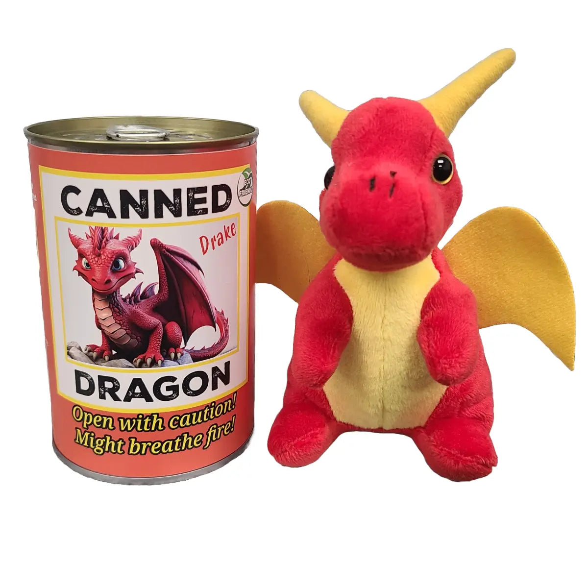 Canned Plush