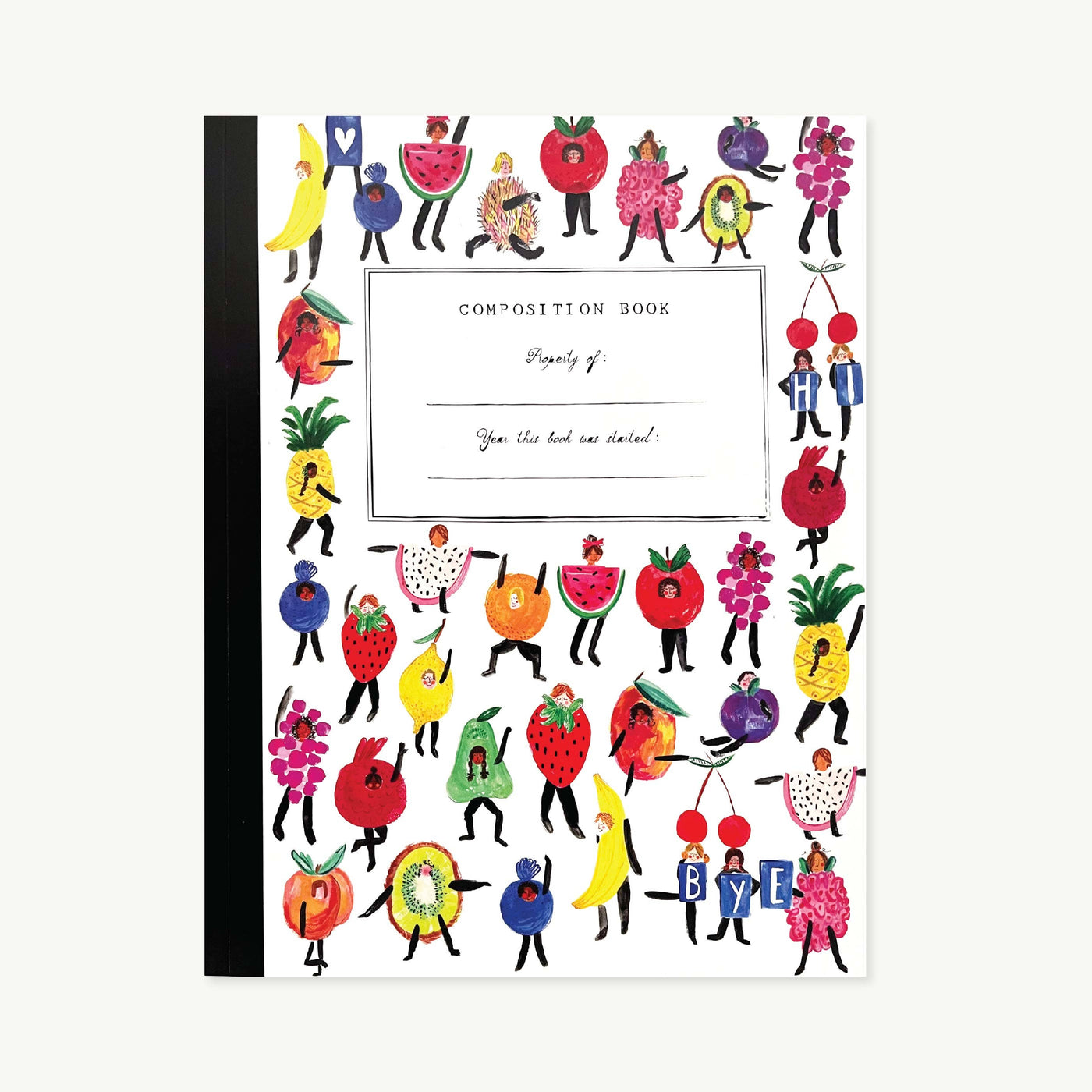Mr. Boddington Composition Books