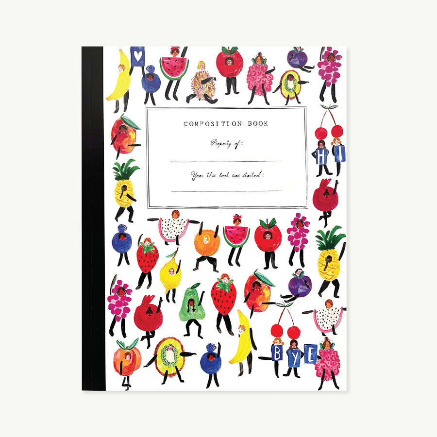Mr. Boddington Composition Books