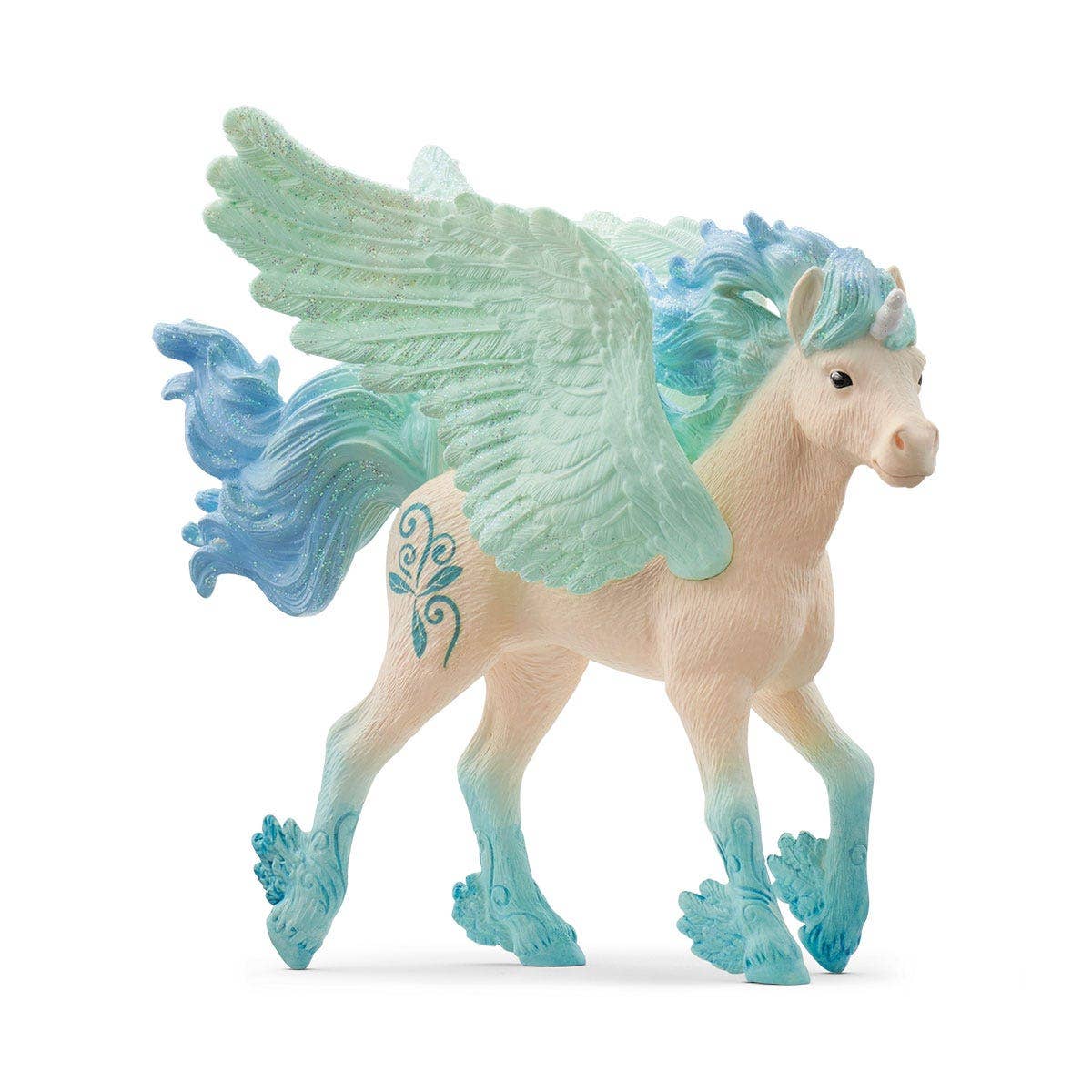 Stormy Unicorn Foal Toy