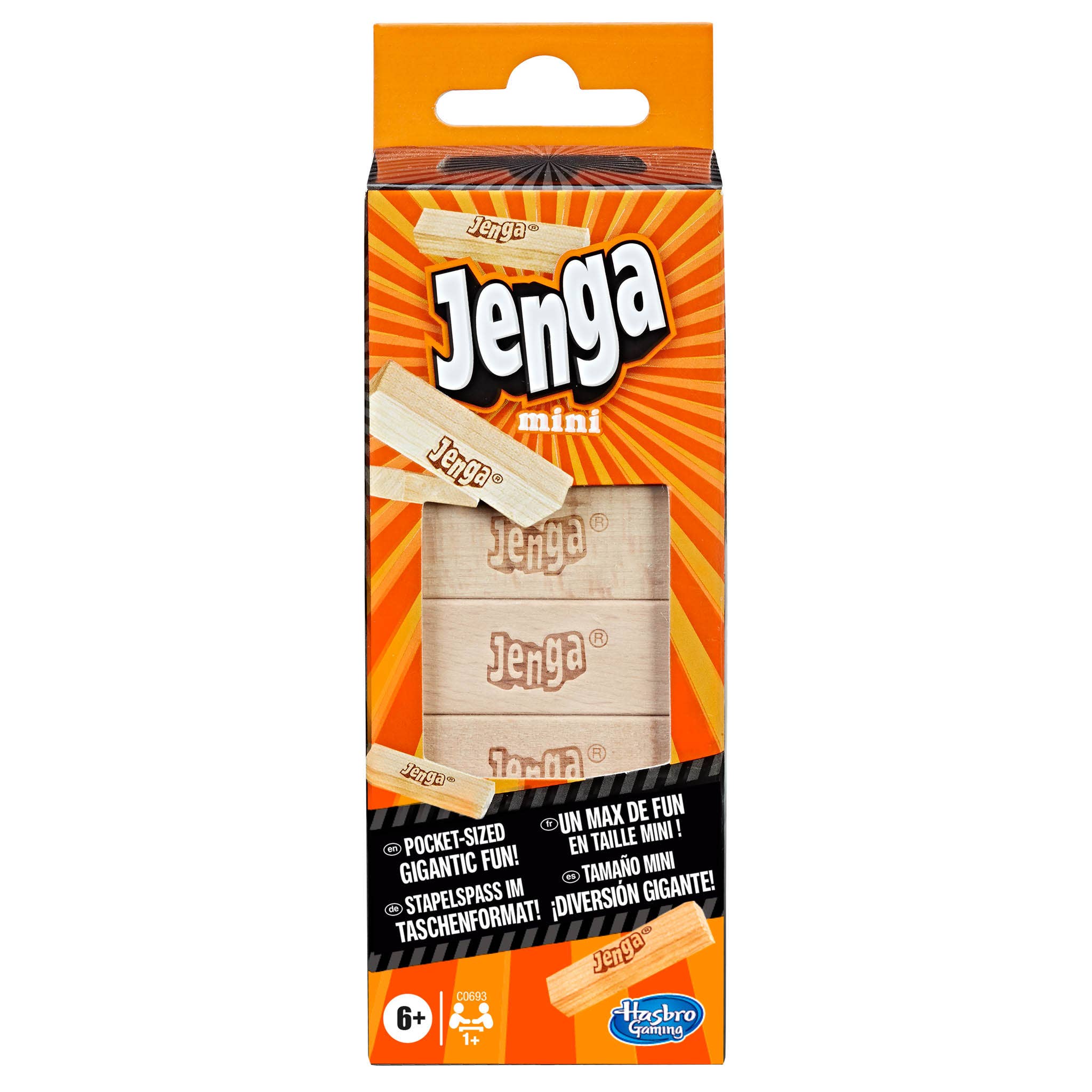 Jenga Mini Game