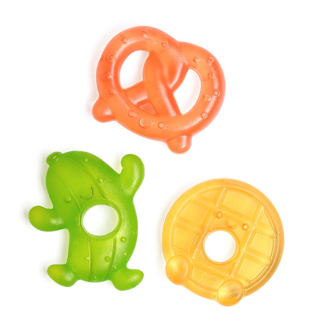 Cutie Coolers Water Filled Teether