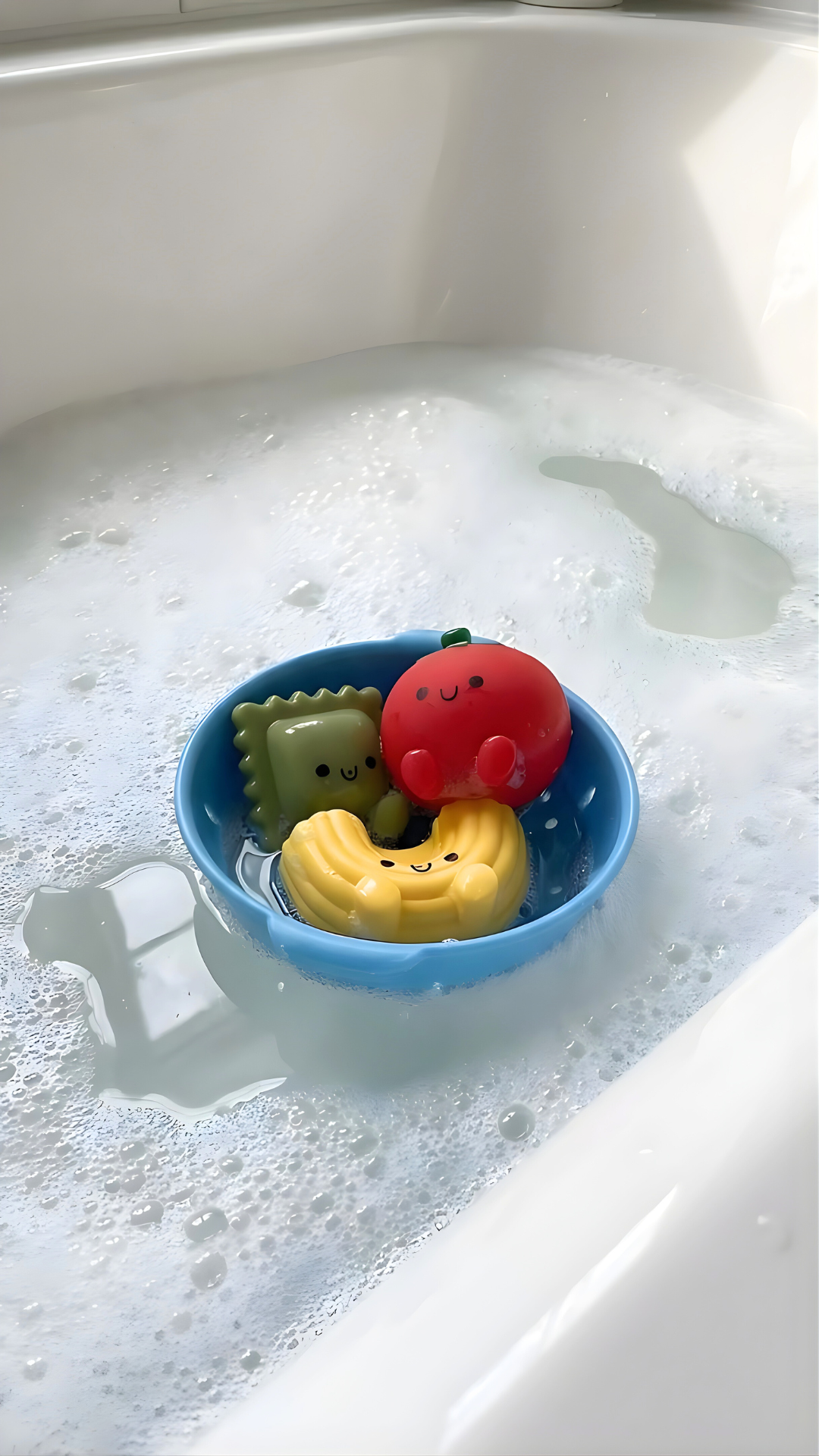 Pasta Splash Pals