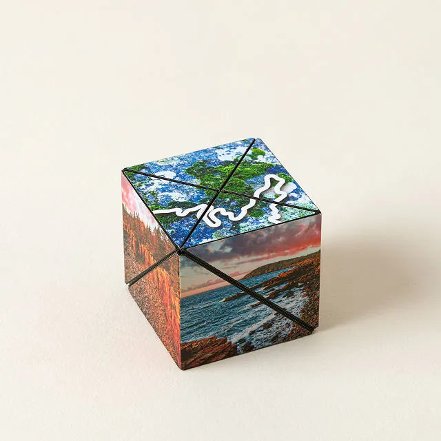 Shashibo Cube