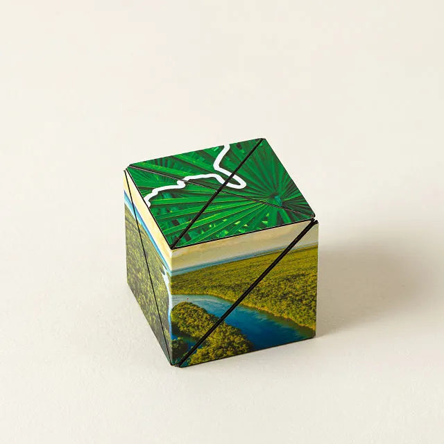 Shashibo Cube